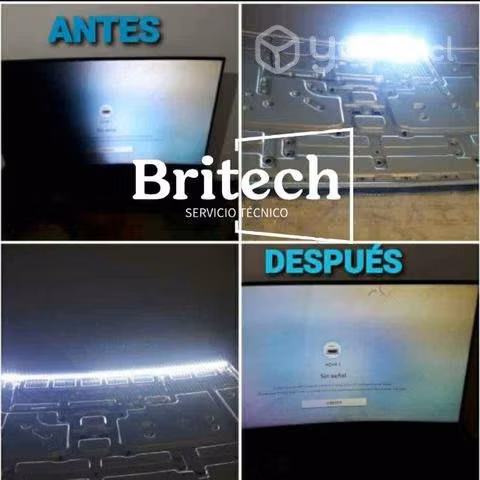 Tecnico Tv Led Y Smart Tv