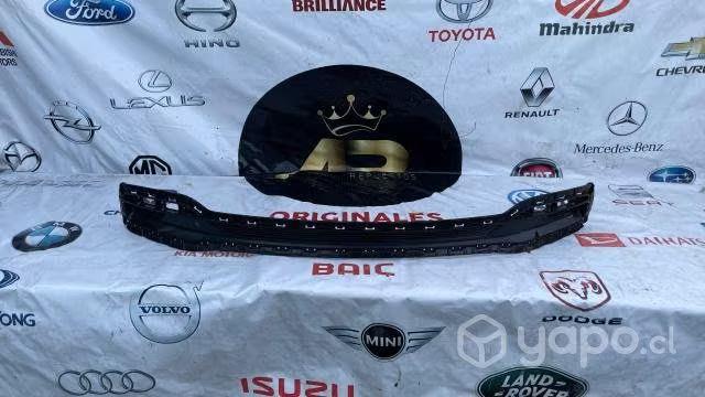 Rejilla parachoque trasero Hyundai Grand I10 14-19