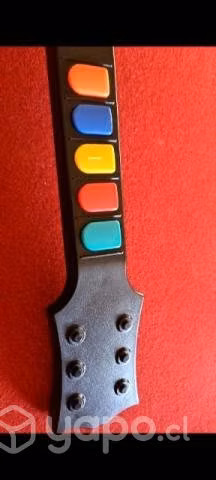 Guitarra wii