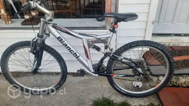 Bicicleta bianchi