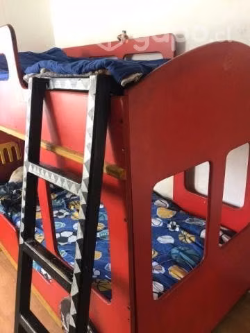 Camarote de autobús