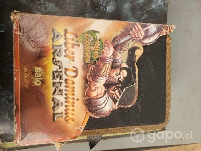 Cartas mitos y leyendas