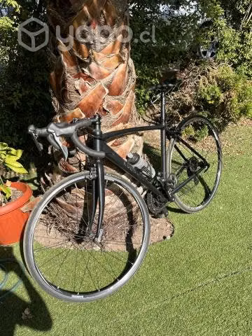 Bicicleta ruta tiagra