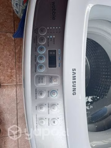 Lavadora Samsung