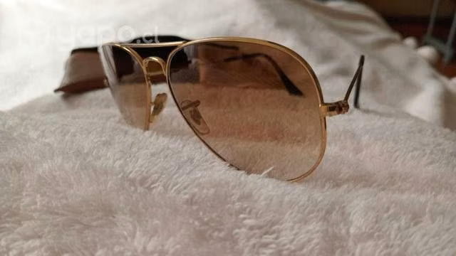 Lentes originales Ray-Ban - Imagen 4