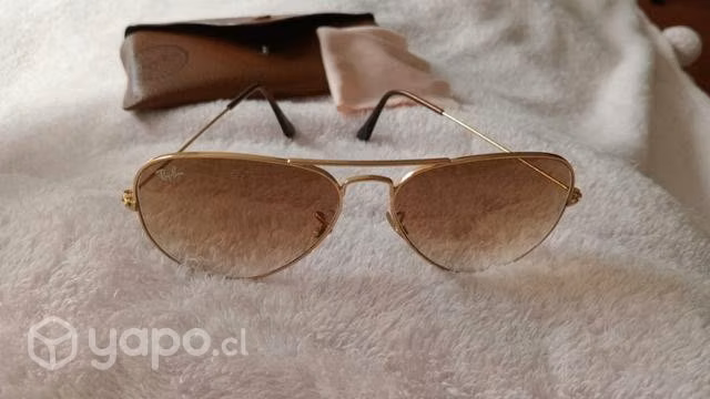 Lentes originales Ray-Ban - Imagen 3