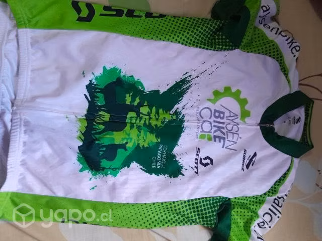 Ropa ciclismo
