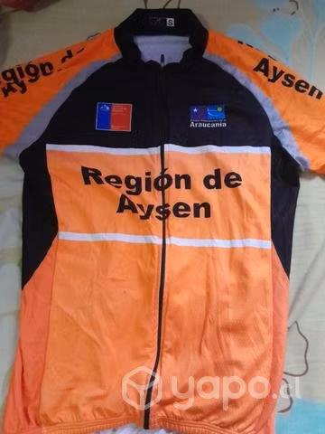 Ropa ciclismo