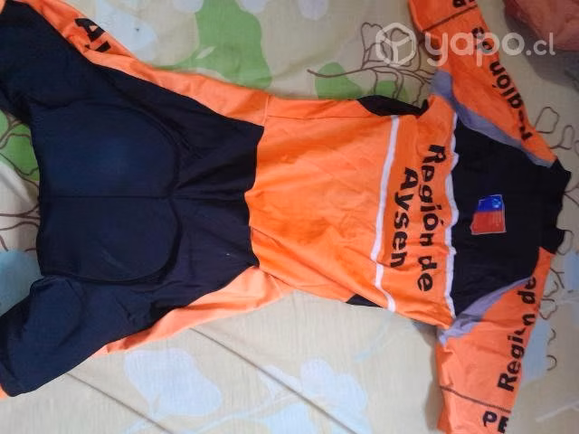 Ropa ciclismo