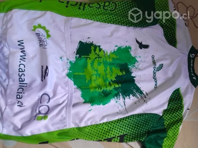 Ropa ciclismo