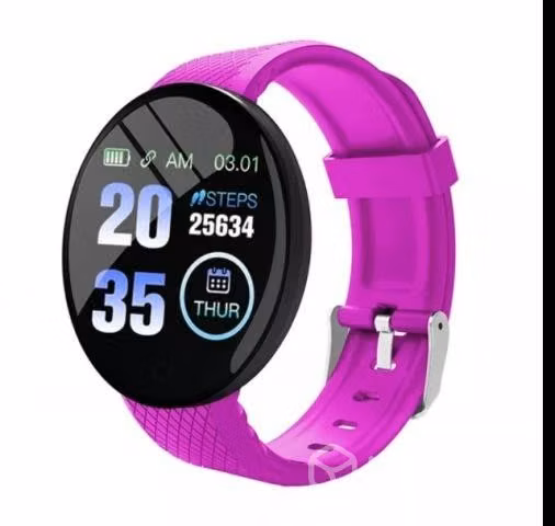 Reloj inteligente d18 nuevo