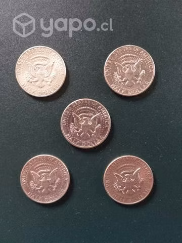 Monedas de EEUU - Imagen 2