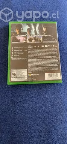 Call of duty Modern warfare 2 Xbox series x