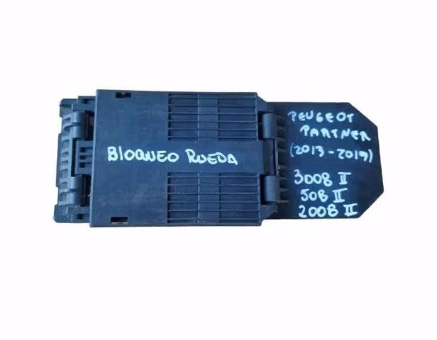 Tope de Rueda Plegable Peugeot 2008 (2020-2023)