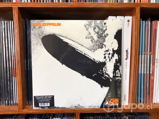 Vinilo de Led Zeppelin - I