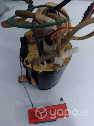 Bomba Combustible Con Flotador (LD420) Land Rover