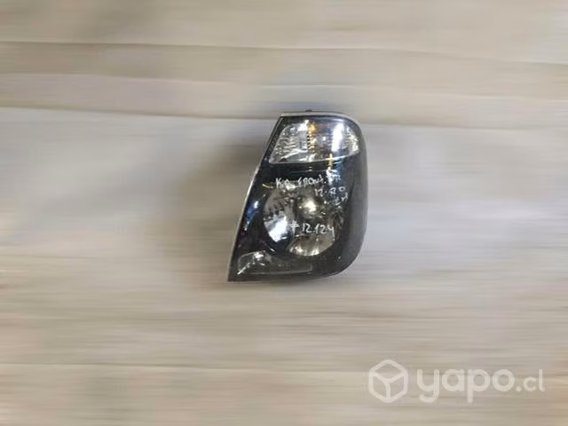 Foco Óptico LH Kia Frontier 2012 2020