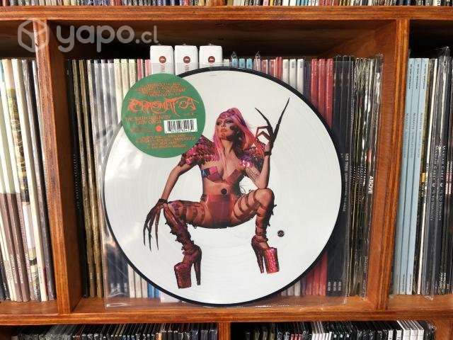 Vinilo de Lady Gaga - Chromatica (Picture Disc)
