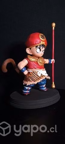 Gohan Monkey King Resina