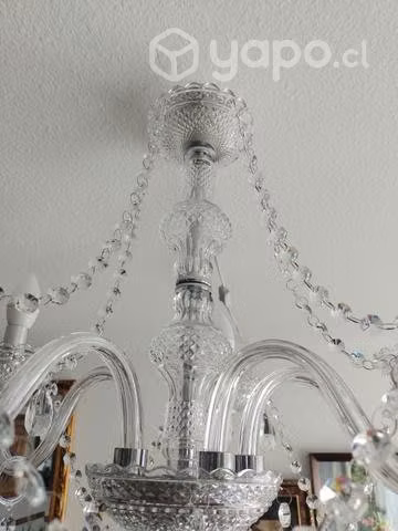 Lampara Colgante Clásica Elegante - Imagen 3