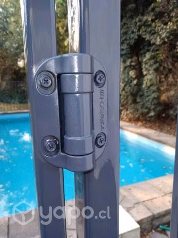 Cerradura Magnética SaferLatch - Reja Piscina