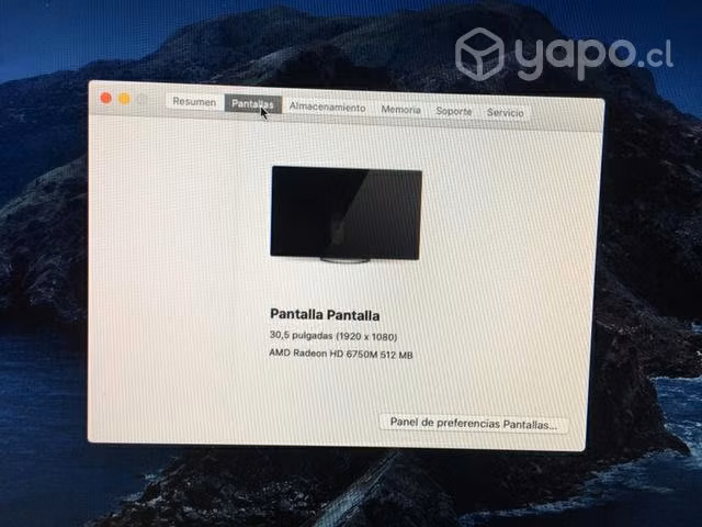 IMac 27.5 2011 - Imagen 4