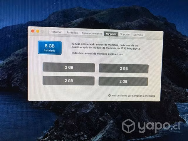 IMac 27.5 2011 - Imagen 5