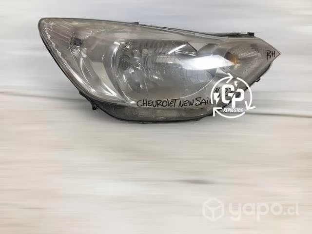 Óptico rh Chevrolet New Sail 2016-2022