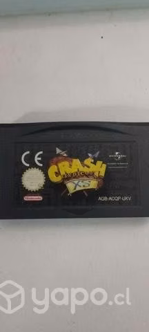 Crash Bandicoot XS