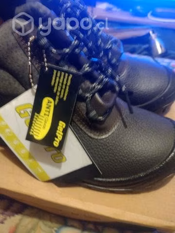 Zapatos seguridad - Imagen 4