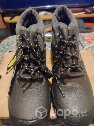 Zapatos seguridad - Imagen 5