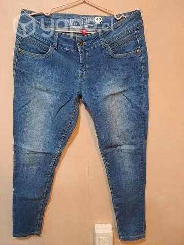 Jeans Sybilla Liso