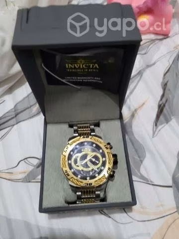 Reloj invicta