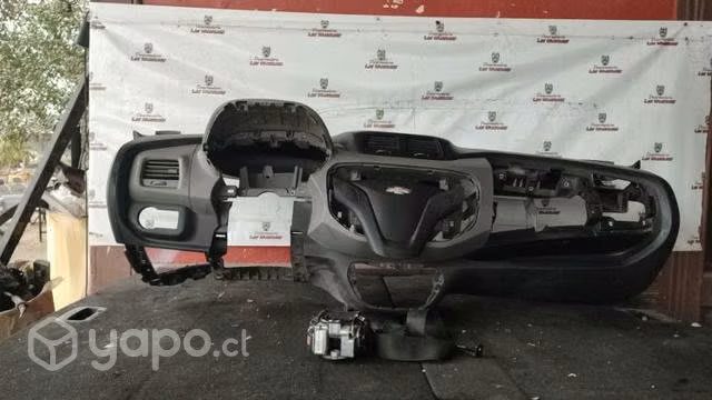 Kit de airbag Chevrolet spin 2018