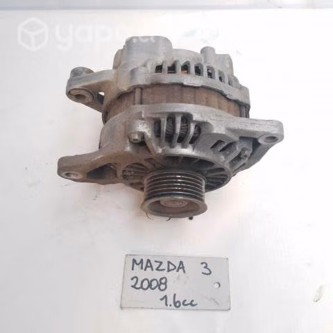 Alternador Mazda 3 1.6 2008