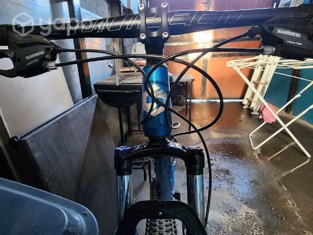 Bicicleta SunPeed Azul