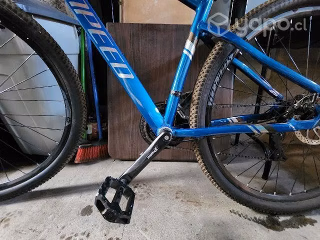 Bicicleta SunPeed Azul