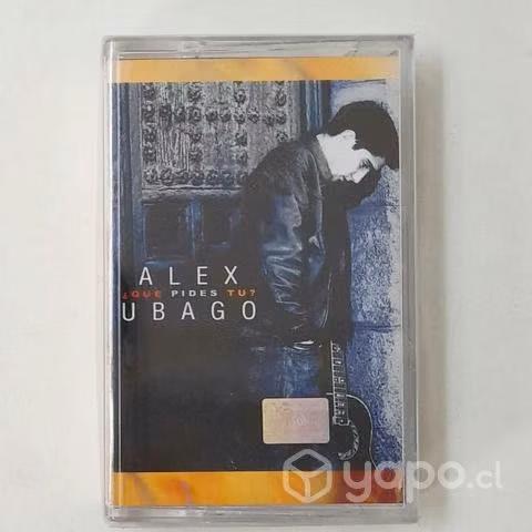 Alex Ubago / Que Pides Tu