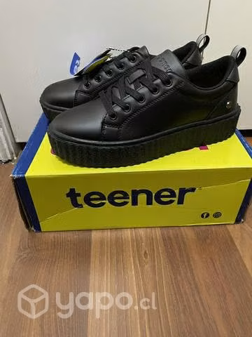 Zapatilla para colegio - Imagen 2