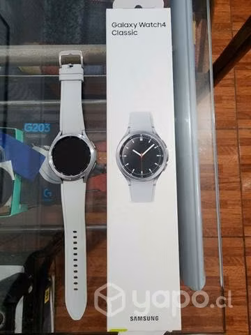Samsung Galaxy Watch 4 classic 46 mm lte, Bluetoot - Imagen 2