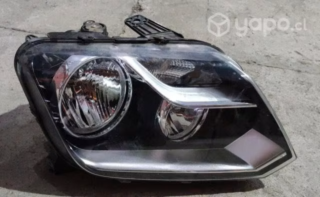 Optico volkswagen amarok derecho