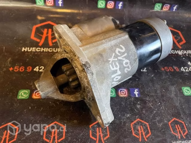 Motor de partida Great Wall Voleex C30 1.5