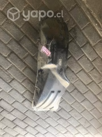 Guardafango tras der Mitsubishi Montero Sport 1998
