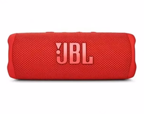 Parlante Jbl Flip 6 Portátil Con Bluetooth Waterpr