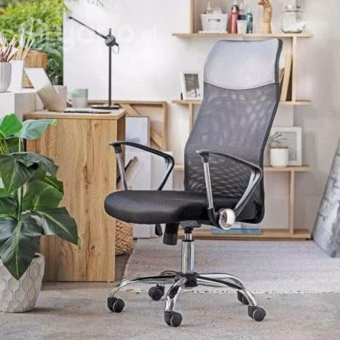 Silla Escritorio Ergonomica Strike Berny