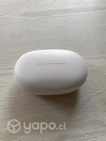 Audífonos Bluetooth Anker Life Note (sin uso)