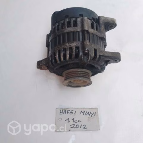 Alternador Hafei Minyi 1.1 2012