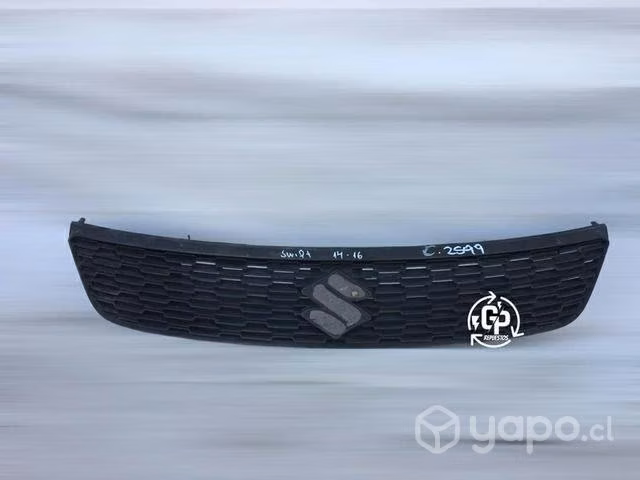 Máscara Suzuki Swift 2014 2016