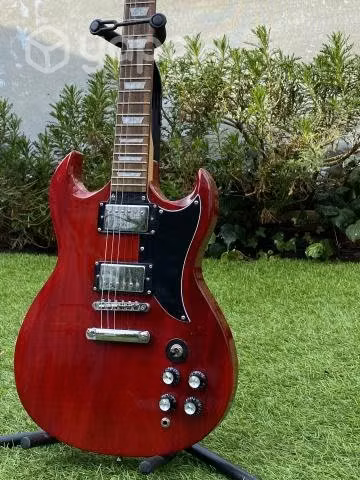 Guitarra Eléctrica SG Ranger