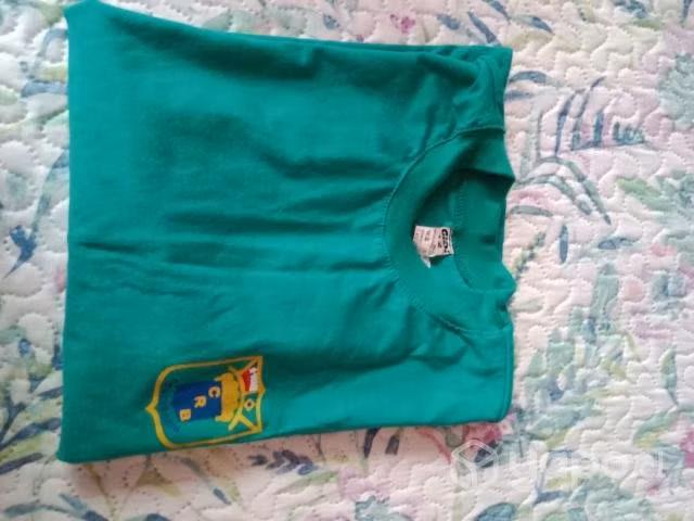 Uniforme Colegio Brasil